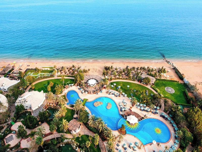 Le Méridien Al Aqah Beach Resort image