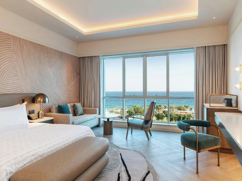 Le Méridien Al Aqah Beach Resort image