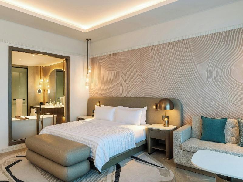 Le Méridien Al Aqah Beach Resort image