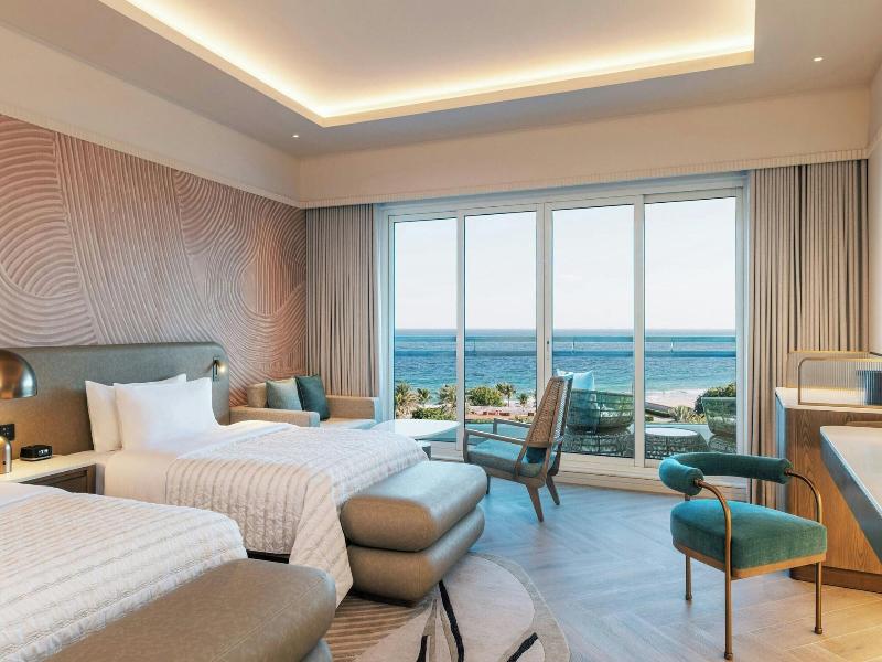 Le Méridien Al Aqah Beach Resort image