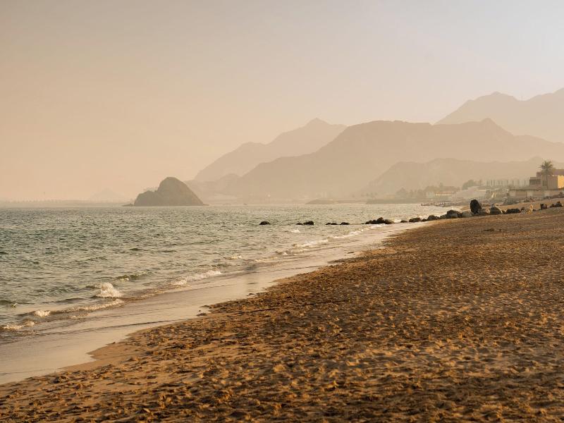 Le Méridien Al Aqah Beach Resort image