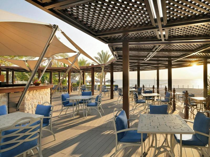 Le Méridien Al Aqah Beach Resort image