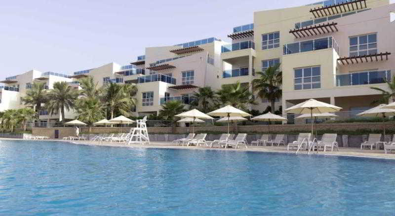 The Radisson Blu Resort Fujairah