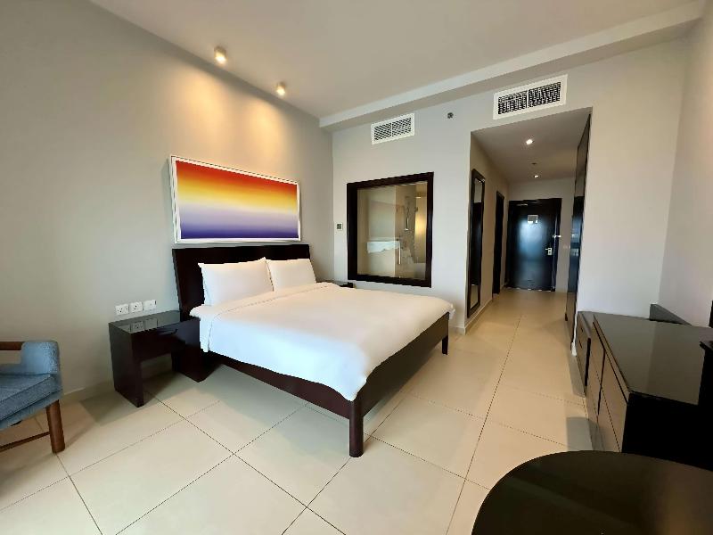 The Radisson Blu Resort Fujairah image