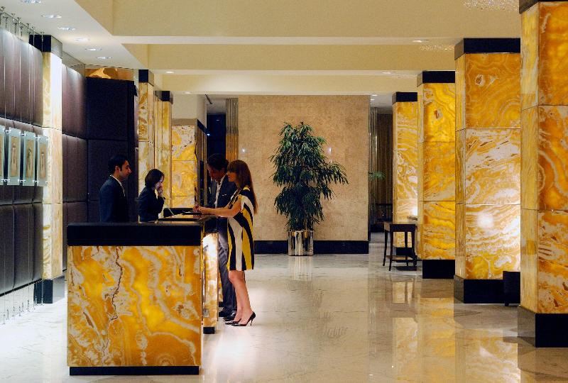 Intercontinental Abu Dhabi Hotel