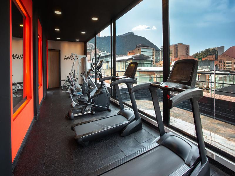Avani Royal Zona T Bogotá Hotel image