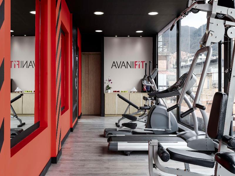 Avani Royal Zona T Bogotá Hotel image