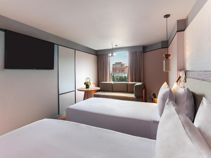 Avani Royal Zona T Bogotá Hotel image