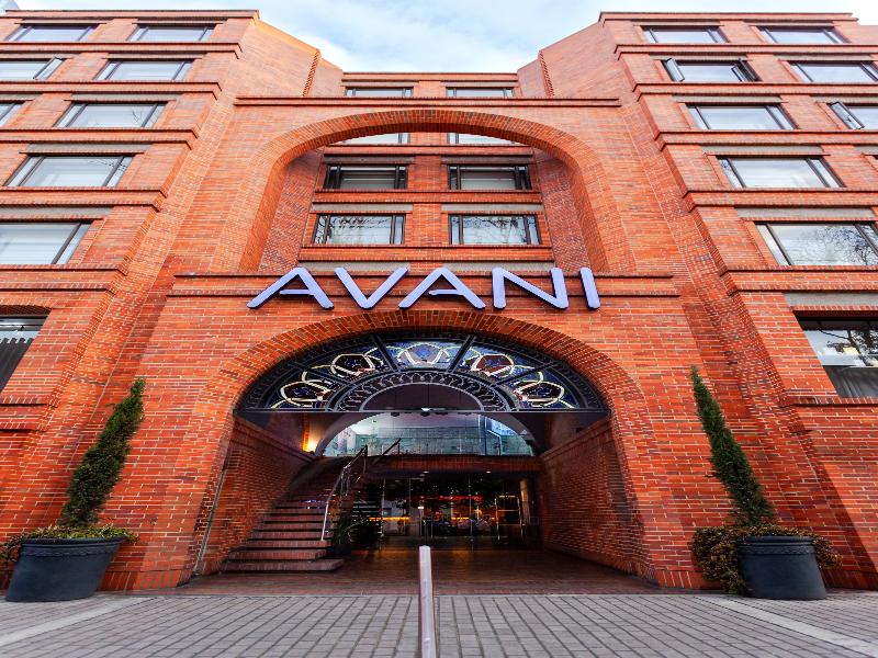 Avani Royal Zona T Bogotá Hotel image