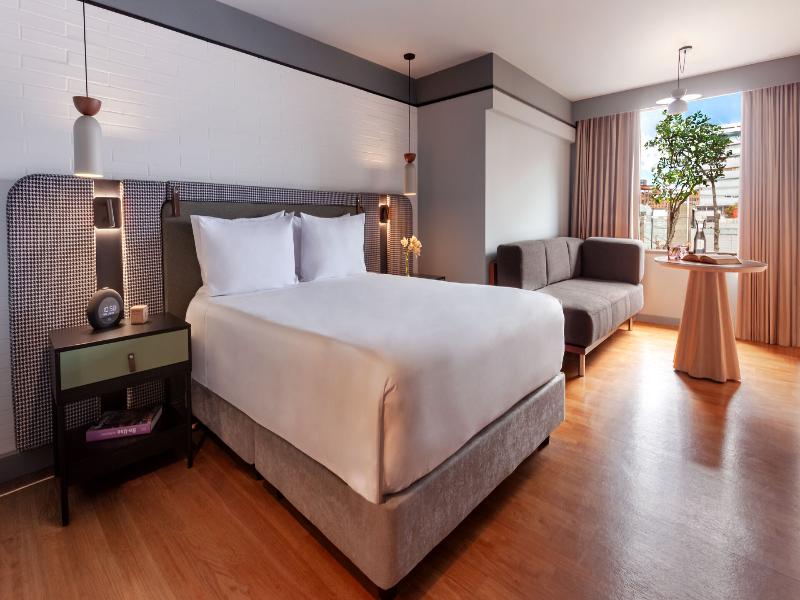 Avani Royal Zona T Bogotá Hotel image