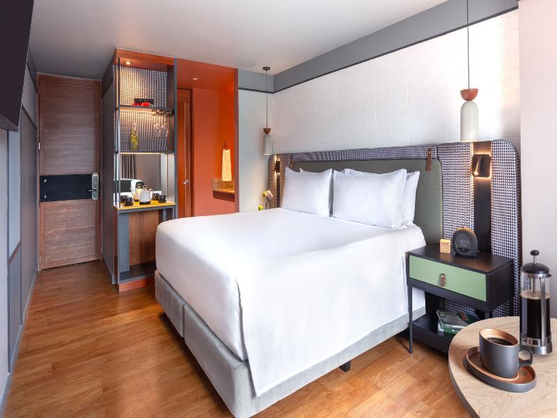Avani Royal Zona T Bogotá Hotel image