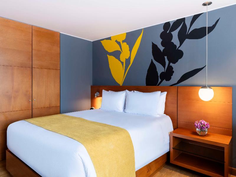 Avani Royal Zona T Bogotá Hotel image