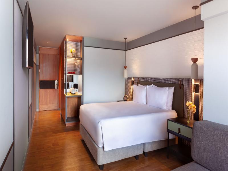 Avani Royal Zona T Bogotá Hotel image