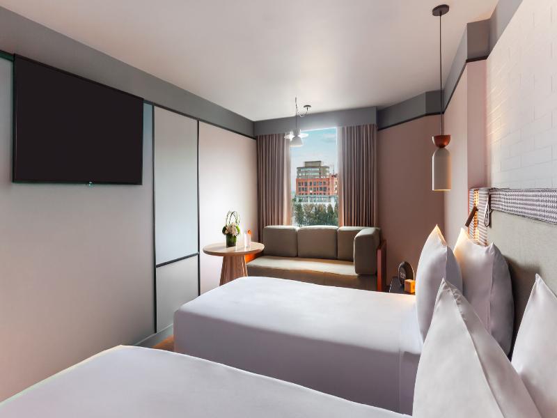 Avani Royal Zona T Bogotá Hotel image