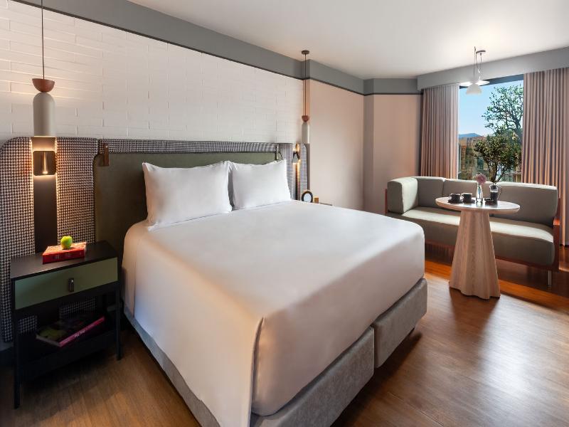 Avani Royal Zona T Bogotá Hotel image