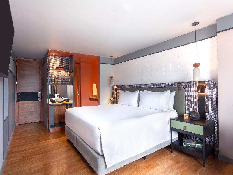 Avani Royal Zona T Bogotá Hotel image