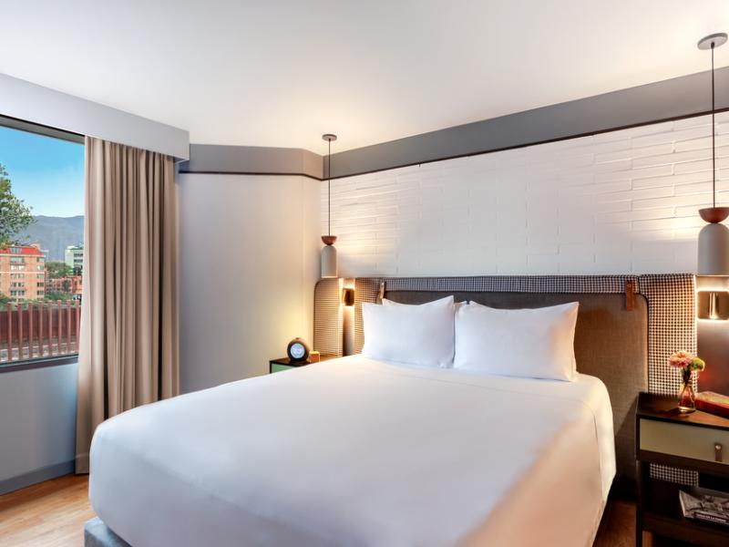 Avani Royal Zona T Bogotá Hotel image