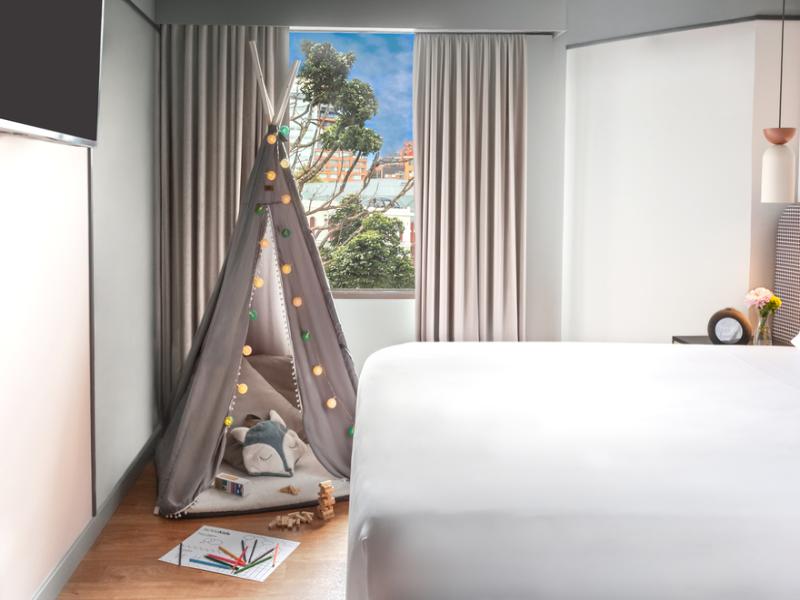 Avani Royal Zona T Bogotá Hotel image