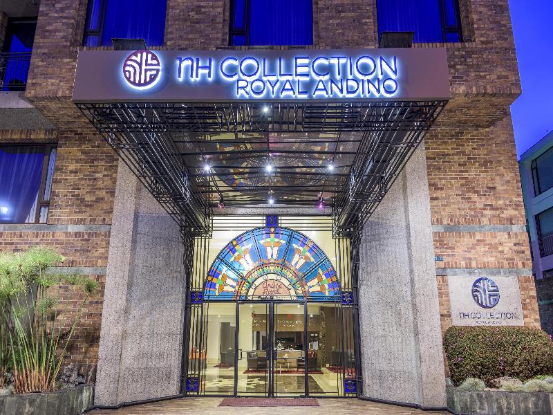 NH Collection Bogotá Andino Royal image