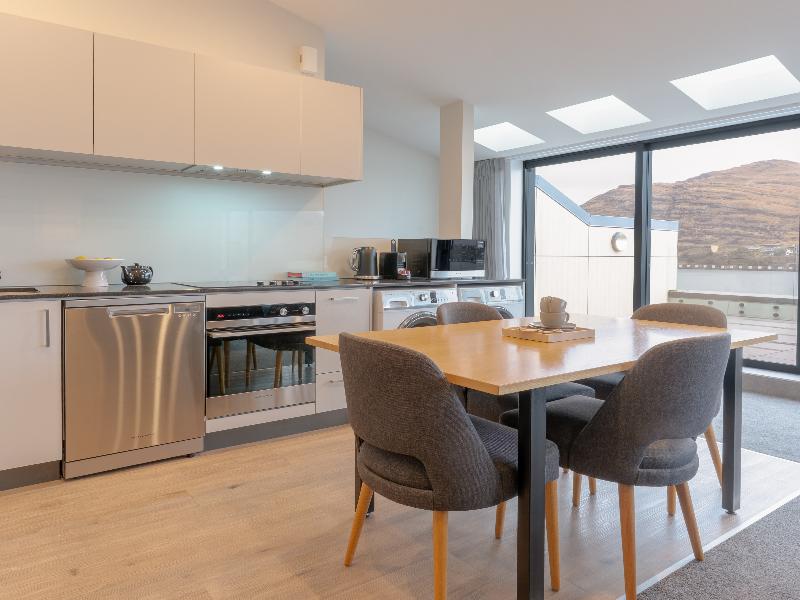 Four Bedroom Penthouse Spa Apartment