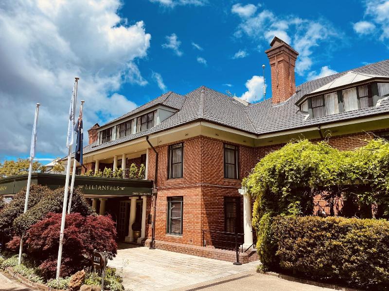 Lilianfels Resort & Spa - Blue Mountains image