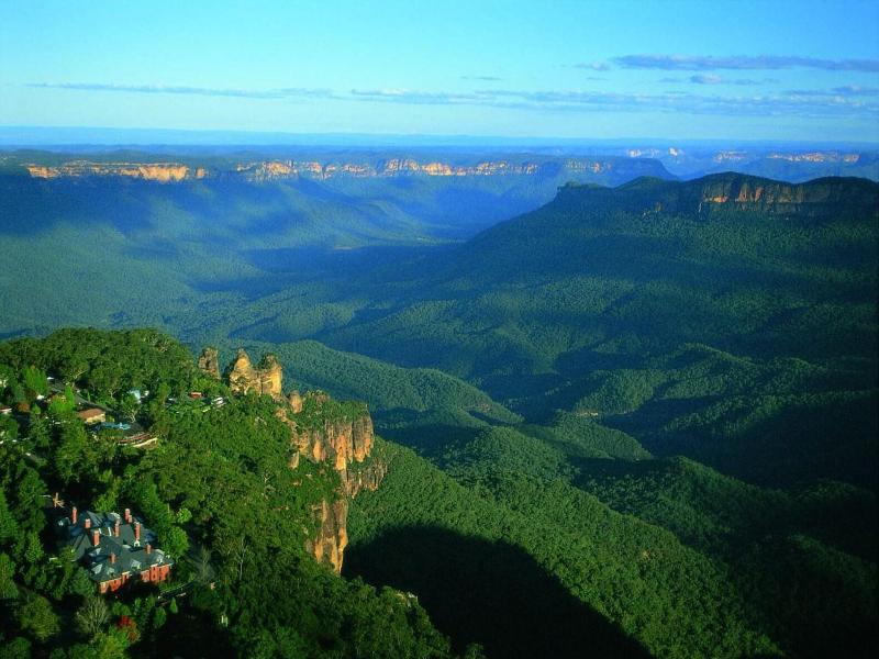 Lilianfels Resort & Spa - Blue Mountains image