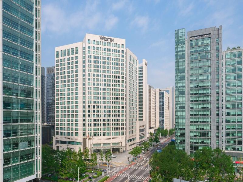The Westin Beijing, Financial Street image