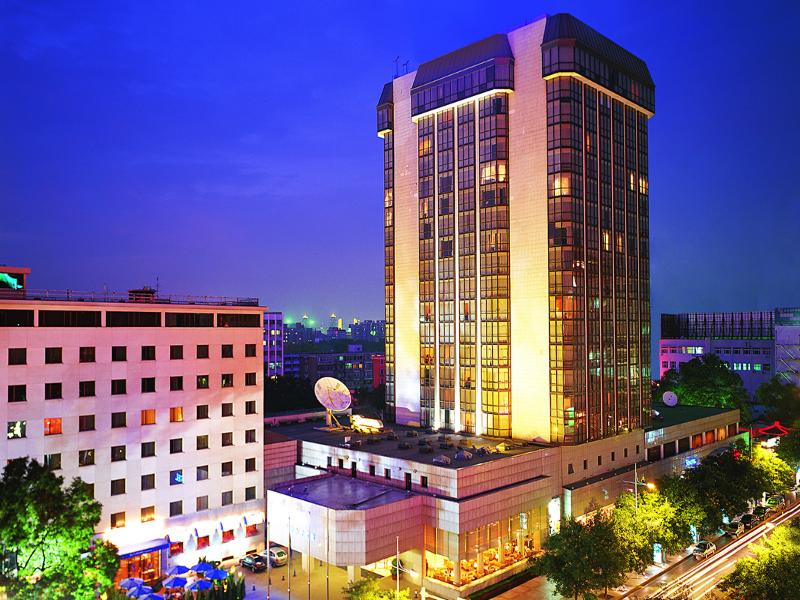 Peace Hotel Beijing image