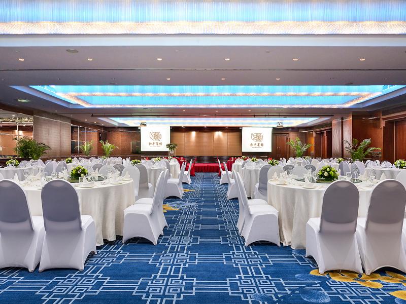 Peace Hotel Beijing image