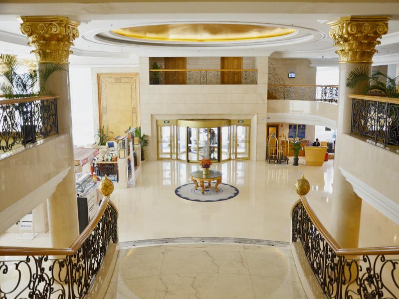 Peace Hotel Beijing image