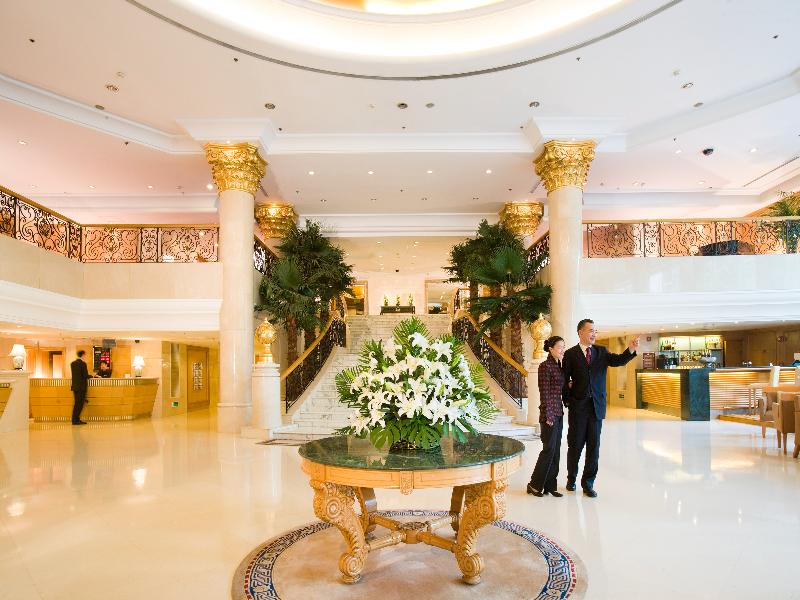Peace Hotel Beijing image