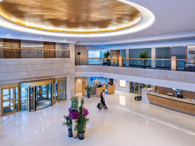 Peace Hotel Beijing image