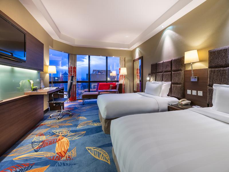 Peace Hotel Beijing image