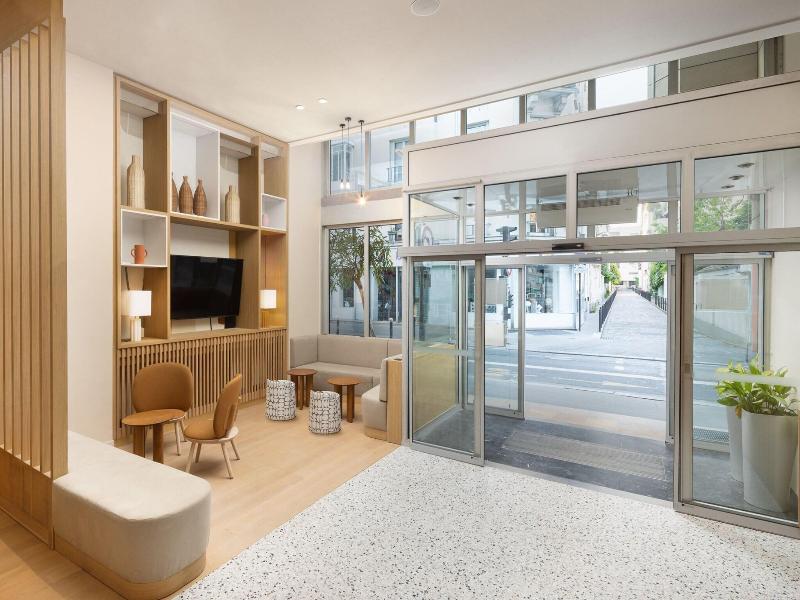 Residence Didot Montparnasse Paris image