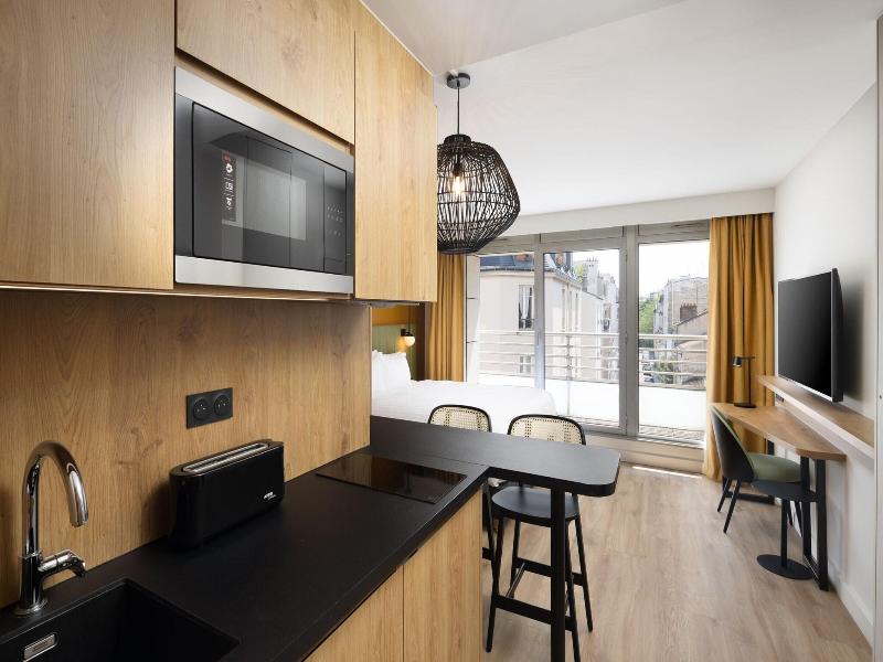 Residence Didot Montparnasse Paris image