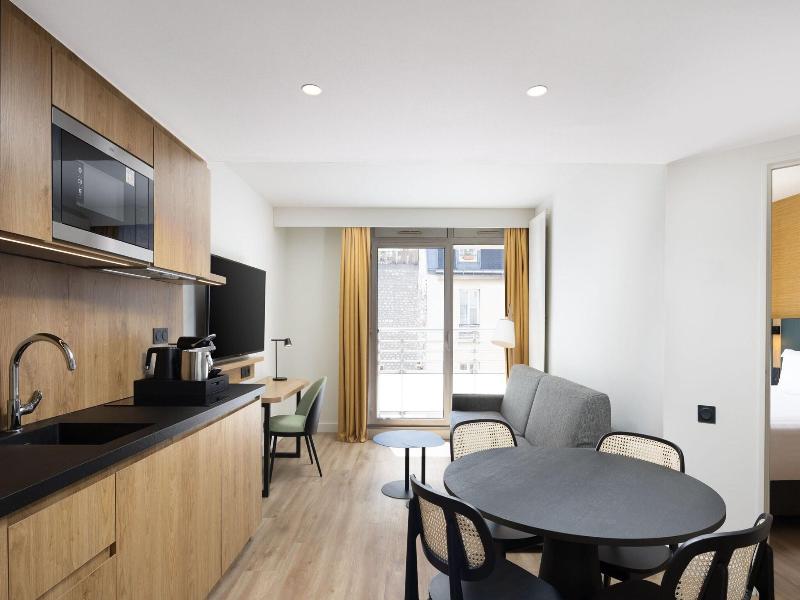 Residence Didot Montparnasse Paris image
