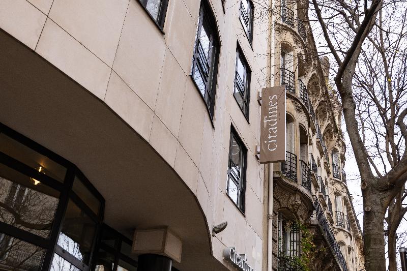 Citadines Republique