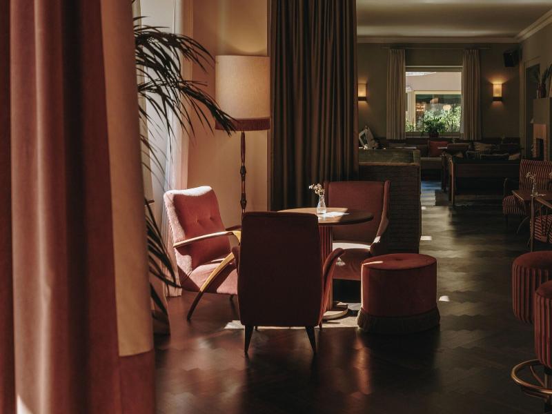 Parkhotel Mondschein Luna image