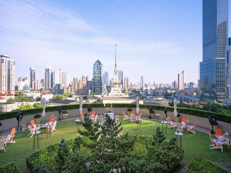 The Portman Ritz-Carlton, Shanghai image