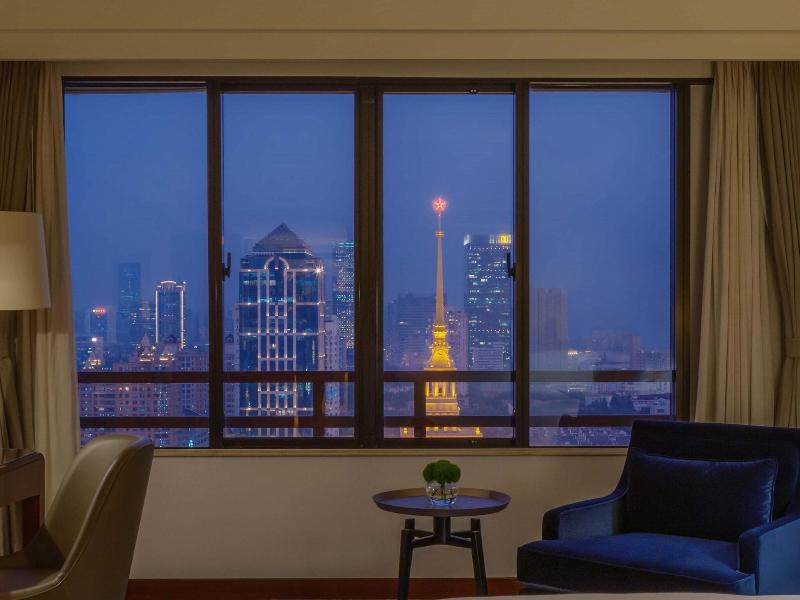 The Portman Ritz-Carlton, Shanghai image