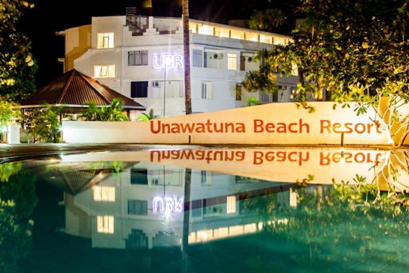Calamander Unawatuna Beach Resort