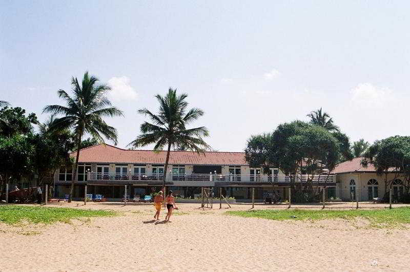 Pandanus Beach Resort and Spa