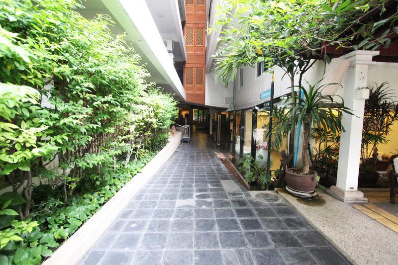 Residence Rajtaevee Bangkok
