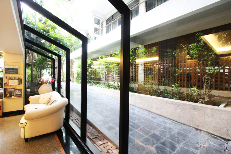 Residence Rajtaevee Bangkok
