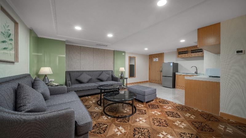 Holiday Inn Beijing Chang An West photo 23