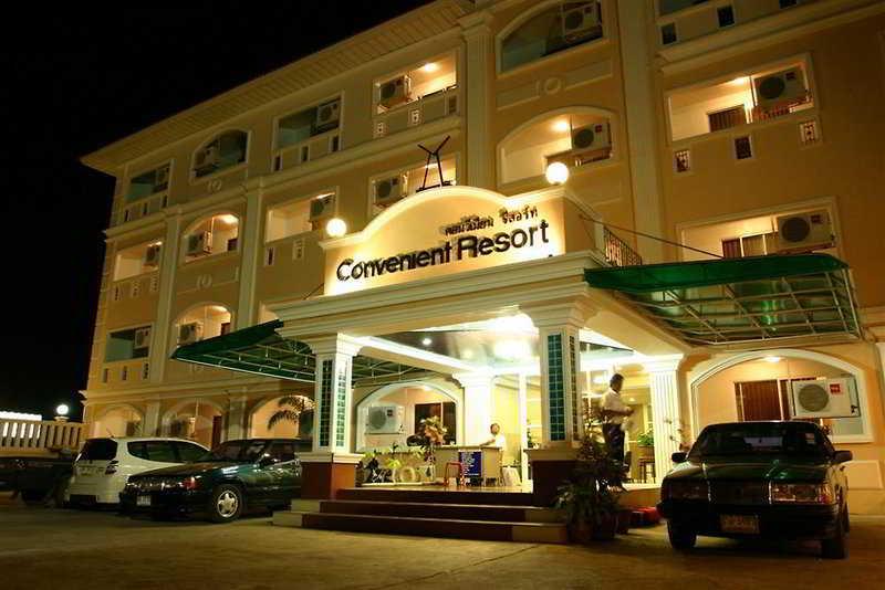 Convenient Resort Bangkok Suvarnabhumi