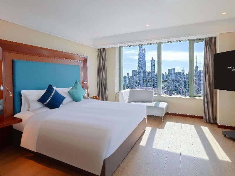 Novotel Shanghai Atlantis image