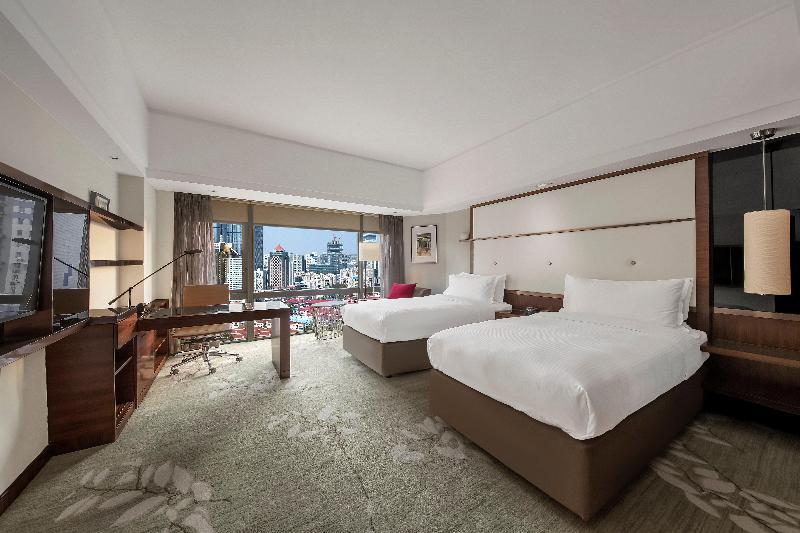 InterContinental Shanghai Pudong Hotel image