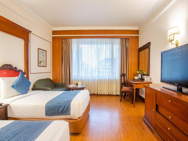 The Everest Hotel Kathmandu image