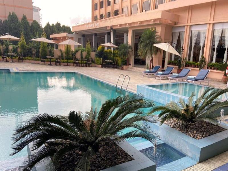 The Everest Hotel Kathmandu image